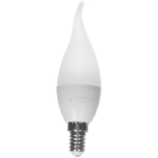 Лампа cветодиодная LED Thomson TH-B2098 E27, груша, 5Вт, 4000К, белый нейтральный, 1 шт.