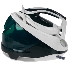 Парогенератор Tefal Pro Express Eco GV9E21E0, зеленый/белый