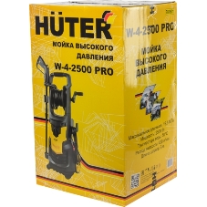 Мойка Huter W-4-2500 PRO