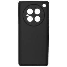 Чехол (клип-кейс) BoraSCO для Infinix Zero 40 4G Silicone Case черный (73813)