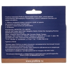 Картридж струйный ProfiLine PL-L0R40AE (957XL) для принтеров HP OfficeJet Pro 7720/7730/7740/8210/8218/8720/8725/8730/8740 с чернилами на пигментной основе Black 10,5 мл