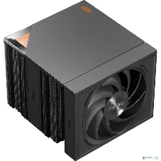 Устройство охлаждения (кулер) PcCooler RZ820 Soc-AM5/AM4/1200/1700/1851 черный 4-pin Al+Cu 300W Ret (RZ820-BKNWNX-GL)