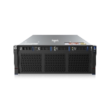Серверная платформа Gooxi AS4110G-D04R-G4 GPU solution 4U-10GPU platform based on Intel 4/5th Gen; support front 4* SAS/SATA HDD, support rear 4*NVME, 4*2700w PSU, Rail kits, EU cables