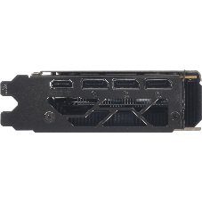 Видеокарта MSI RTX 5060 8G INSPIRE 2X OC, NVIDIA GeForce RTX 5060, 8 ГБ GDDR7, 128 бит, PCI-e 5.0, 1xHDMI, 3xDP