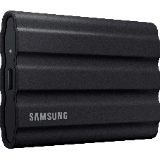 Внешний SSD Samsung T7 Shield, 4TB, USB 3.2 Gen 2 Type-C, R/W 1050/1000, черный