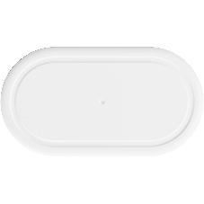 Водонагреватель электрический Haier ES30V-F4 INOX серебристый, накопительный, 30 л, 2 кВт