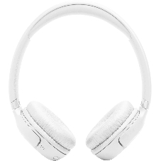 Беспроводные наушники JBL Tune 530BT белый, накладные, Bluetooth, складная конструкция