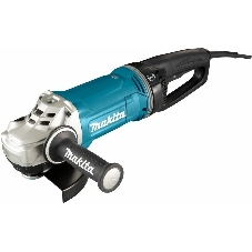 Угловая шлифовальная машина Makita GA7071X1 2400Вт 8500об/мин рез.шпин.:M14 d=180мм