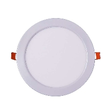 Светильник светодиодный JazzWay ультратонкий встраив. PPL-R 12Вт 4000К IP40 WH d170мм круглый Светильник светодиодный JazzWay ультратонкий встраив. PPL-R 12Вт 4000К IP40 WH d170мм круглый