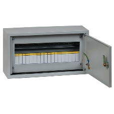 Щит EKF mb21-18m распред. навесной ЩРН-18М (220х400х120) IP31 EKF PROxima