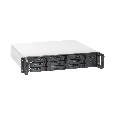 Серверный корпус ExeGate Pro EX285223RUS 2U650-HS09 (RM 19
