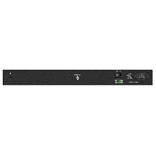 Коммутатор D-Link DGS-1210-28/ME/B2A, 24×1 Гбит/с + 4×1 Гбит/с SFP, управляемый