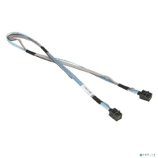 Supermicro CBL-SAST-0593 Internal Mini-SAS HD to Mini-SAS HD 60cm,30AWG,12Gb/s 