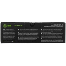Картридж лазерный Cactus CS-TK1170 черный (7200 стр.) для Kyocera Ecosys M2040dn/M2540dn/M2640idw