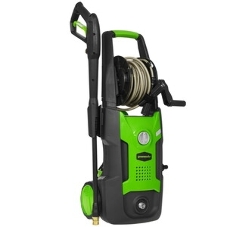 Мойка высокого давления GreenWorks GPWG4II 130 bar электрическая (5106507)