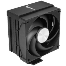 Устройство охлаждения(кулер) Formula Ice Boid 4PSD12 черный 120мм алюминий+медь 2200rpm 34db 4-pin 200W 157мм