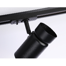 Трековый светильник Ambrella light GL5144 BK черный GU10 max 12W