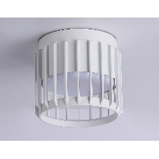 Светильник Ambrella light TN71151 WH белый GX53 D100*80