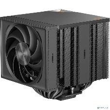 Устройство охлаждения (кулер) PcCooler RZ820 Soc-AM5/AM4/1200/1700/1851 черный 4-pin Al+Cu 300W Ret (RZ820-BKNWNX-GL)