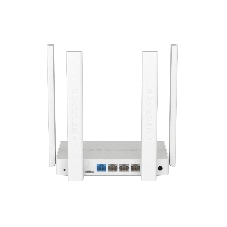 Интернет-центр Netcraze Runner 4G (NC-2212) с модемом 4G, Mesh Wi-Fi N300 и 4-портовым Smart-коммутатором