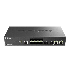 Коммутатор D-Link DGS-1210-10XS/ME/C1A, 8×1 Гбит/с SFP + 2×10 Гбит/с Combo, управляемый