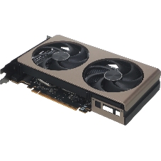 Видеокарта MSI RTX 5060 8G INSPIRE 2X OC, NVIDIA GeForce RTX 5060, 8 ГБ GDDR7, 128 бит, PCI-e 5.0, 1xHDMI, 3xDP