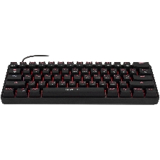 Клавиатура Oklick K713X проводная, USB Type-A, чёрный