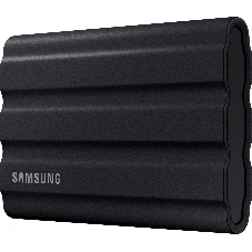 Внешний SSD Samsung T7 Shield, 4TB, USB 3.2 Gen 2 Type-C, R/W 1050/1000, черный