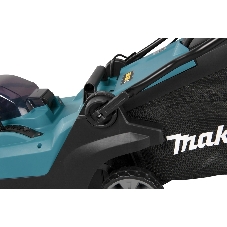 Газонокосилка аккумуляторная Makita LM003GZ, 40 В, 0 Ач