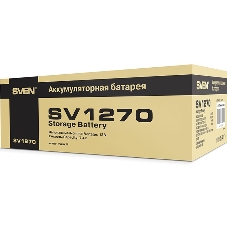 Батарея для ИБП SVEN SV1270 (12V 7Ah)