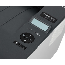 Принтер лазерный Pantum P3010DW, A4, ч/б, печ. до 30 стр/мин., 1200 x 1200 dpi, USB, RJ-45, Wi-Fi, NFC, проектная модель