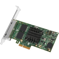 Сетевой адаптер Intel I350-T4V2 (I350T4V2, I350T4V2BLK)