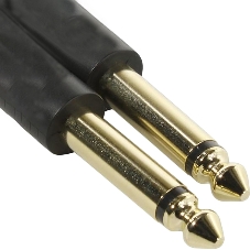 Кабель Vention аудио Jack 6,35 мм M/6.35 M - 1.5 м BAABG