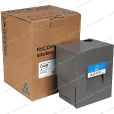 Картридж лазерный тип C5200 Pro голубой C5200S/C5210S 828429