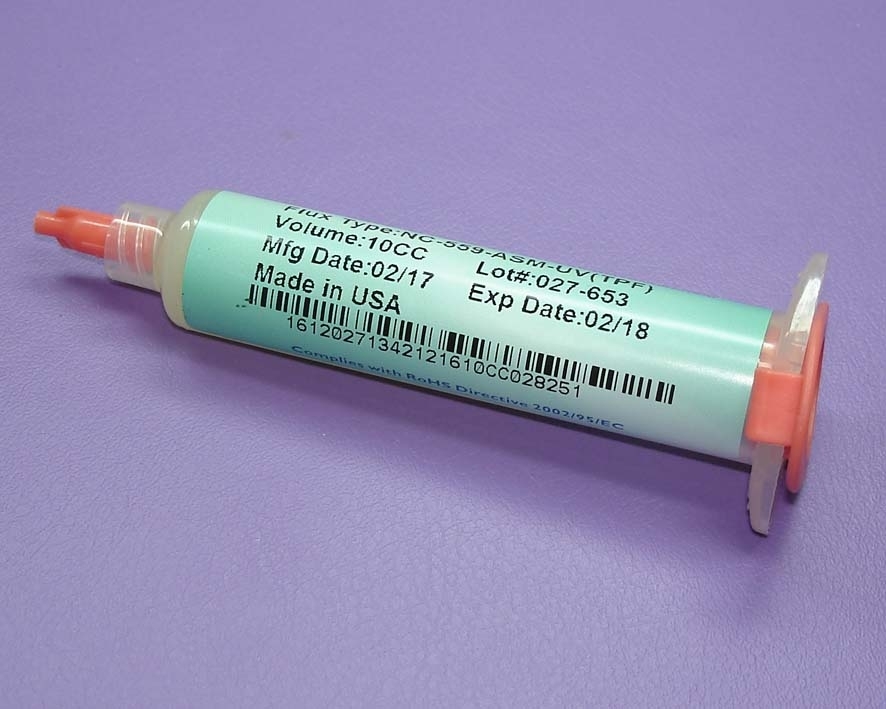 Флюс Amtech NC-559-ASM-UV(TPF) 10g