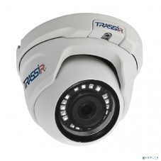 Камера видеонаблюдения IP TRASSIR TR-D4S5 v3 2.8(D) Уличная 4Мп IP-камера с ИК-подсветкой. Матрица 1/3