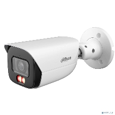 Камера видеонаблюдения IP Dahua DH-IPC-HFW3249EP-S-IL-0280B 2.8-2.8мм цв.