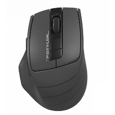 Мышь беспроводная A4Tech Fstyler FG30S белый/серый, 2000 dpi, радиоканал, USB, кнопки - 6