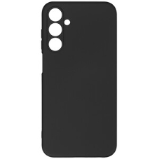 Чехол (клип-кейс) BoraSCO для Samsung Galaxy A25 Microfiber Case черный