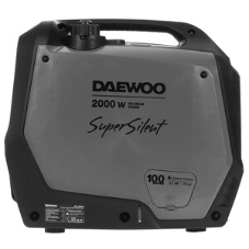 Генератор Daewoo GDA 2500Si 2.2кВт