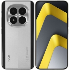 Смартфон Poco M8 Pro 5G 12/512Gb серебристый
