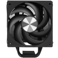 Устройство охлаждения(кулер) Formula Ice Boid 4PSD12 черный 120мм алюминий+медь 2200rpm 34db 4-pin 200W 157мм