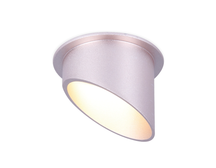 Светильник Ambrella light TN206 PI/S розовый/песок GU5.3 D68*75