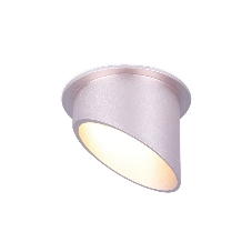 Светильник Ambrella light TN206 PI/S розовый/песок GU5.3 D68*75