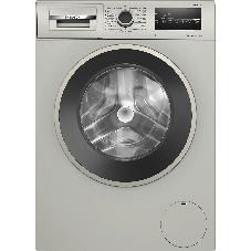 Стиральная машина Bosch WAN2821XME серебристый, загрузка фронтальная 8 кг, 1400 об/мин, класс A