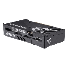 Видеокарта MSI GeForce RTX 5050 8G GAMING OC, NVIDIA RTX 5050, 8 ГБ GDDR6, 128 бит, PCI-e 5.0, 1xHDMI, 3xDP, 2647 МГц