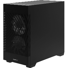 Компьютерный корпус Lian-Li Lancool 205M Mesh черный без БП ATX 2xUSB 3.0 audio bott PSU