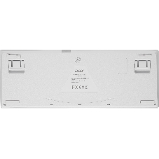 Клавиатура проводная Acer OKW305, USB, белый