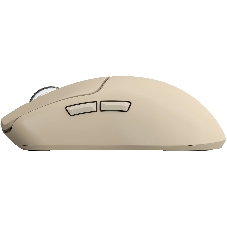 Мышь беспроводная Acer OMR312 бежевый, 3200 dpi, радиоканал, Bluetooth, USB, кнопки - 5