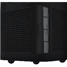 Кондиционер мобильный Ballu Eclipse BPAC-07 EPB/N6 7000 BTU, 18 м², 50 дБ, охлаждение, осушение, черный